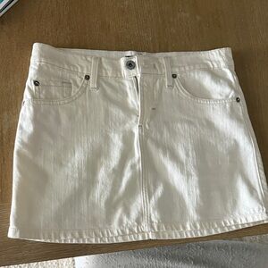 James Jeans Mini Skirt